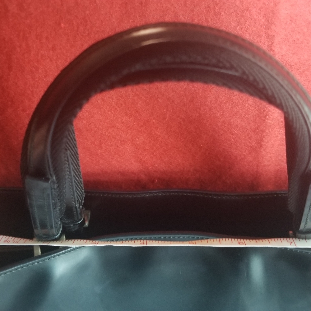 Prada Safiano Leather Small tote handbag